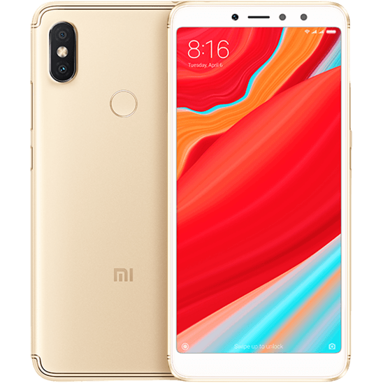 Xiaomi Redmi S2 | Gold | Gut | Dual SIM | 32 GB