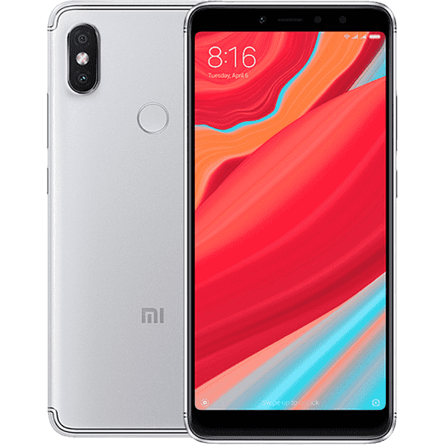 Xiaomi Redmi S2 | Grau | Gut | Dual SIM | 32 GB