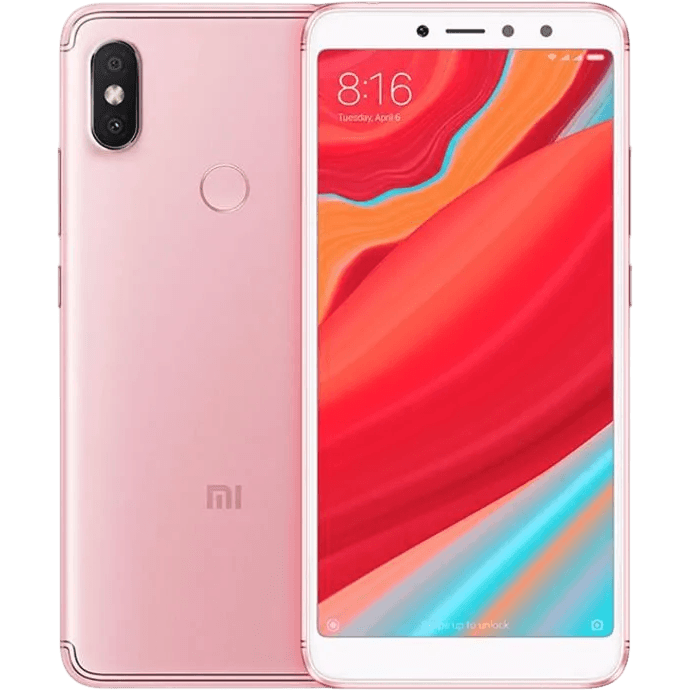Xiaomi Redmi S2 | Rosa | Gut | Dual SIM | 32 GB