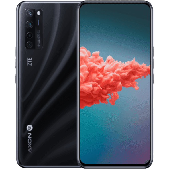 ZTE Axon 20 5G | Schwarz | Sehr gut | Dual SIM | 128 GB