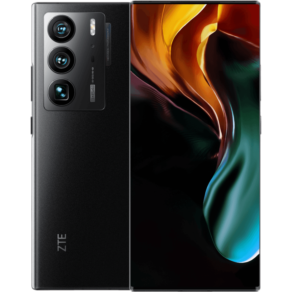 ZTE Axon 40 Ultra 5G | Schwarz | Sehr gut | Dual SIM | 256 GB