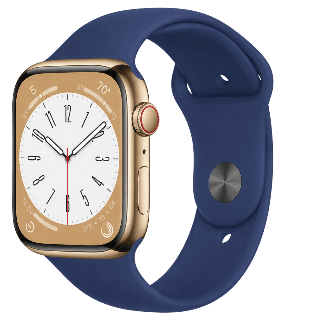 Apple Watch Nike SE (2020) | 40 mm | Gold | Sehr gut | Aluminium | GPS