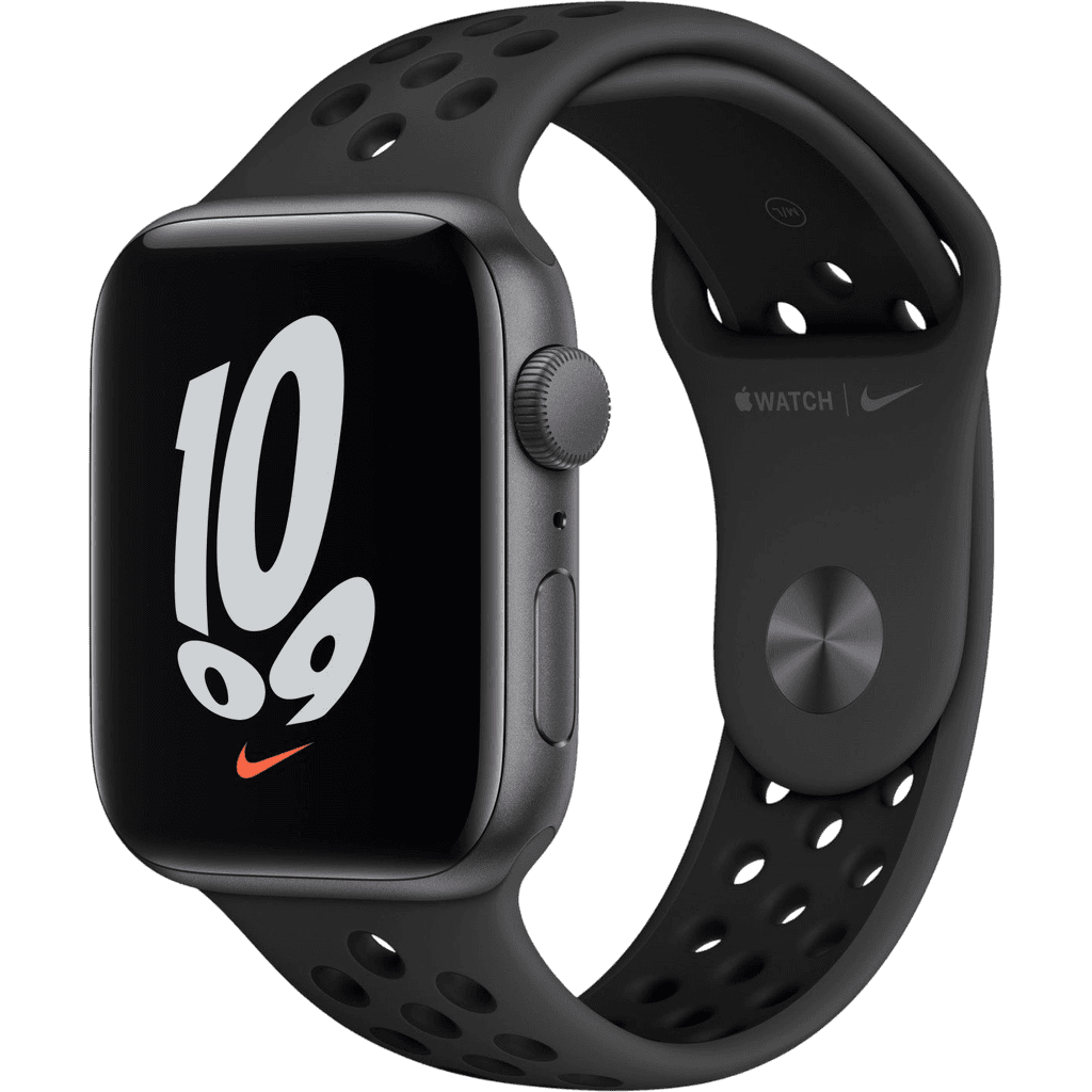 Apple Watch Nike SE (2020) | 40 mm | Grau | Wie neu | Aluminium | GPS