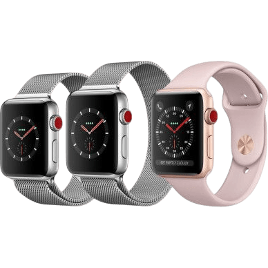 Apple Watch Nike SE (2020) | 44 mm | Schwarz | Wie neu | Aluminium | GPS