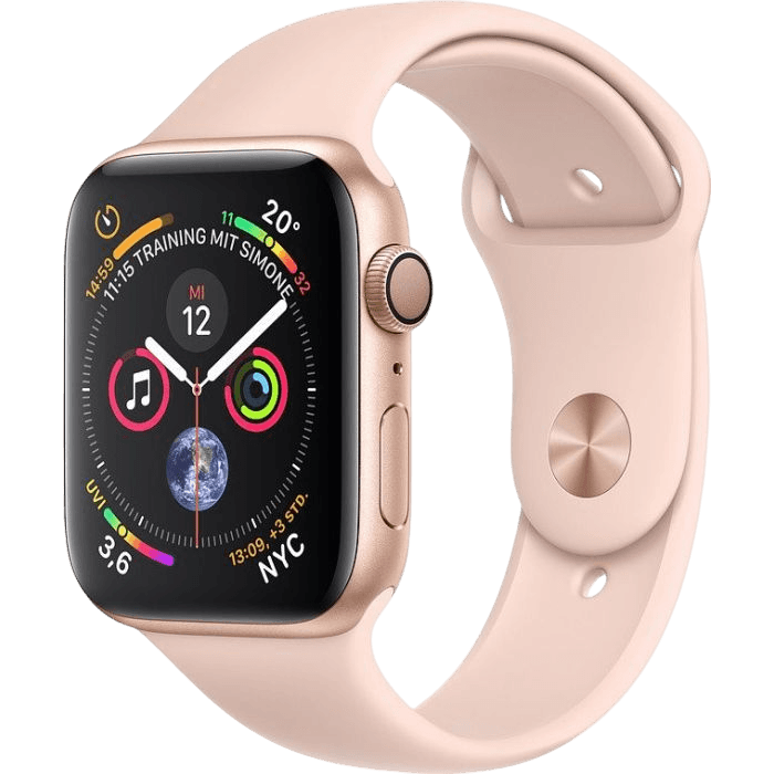 Apple Watch Nike SE (2020) | 44 mm | Gold | Wie neu | Aluminium | GPS