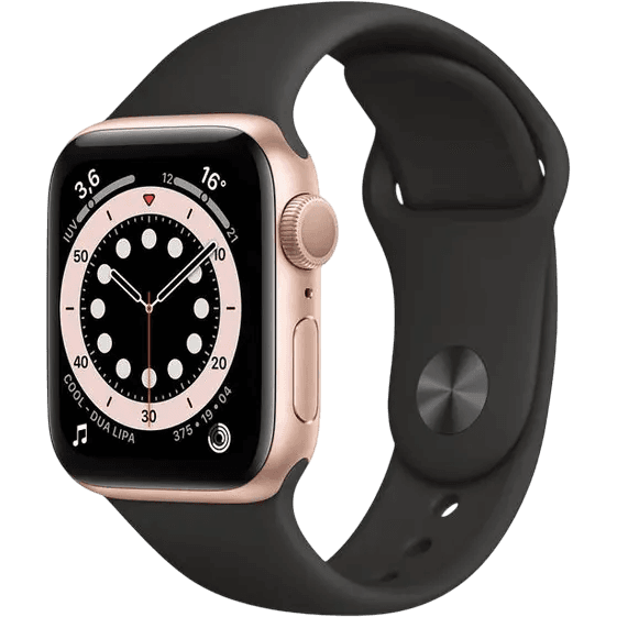 Apple Watch Nike SE (2020) | 44 mm | Gold | Wie neu | Edelstahl | GPS + Cellular
