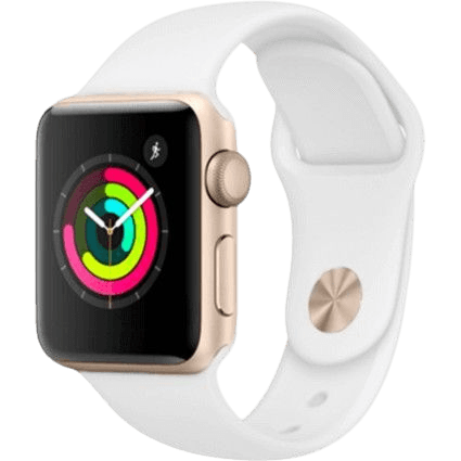 Apple Watch Nike SE (2020) | 44 mm | Gold | Wie neu | Aluminium | GPS