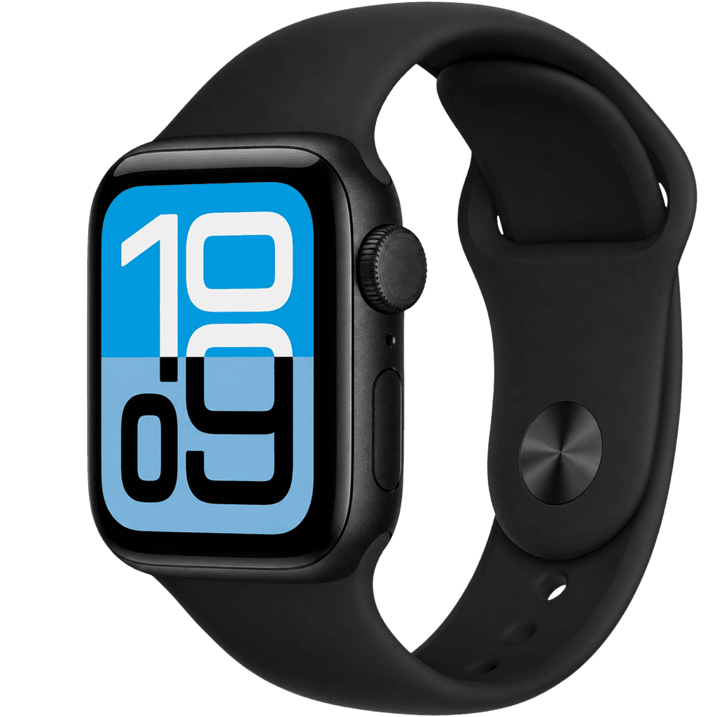 Apple Watch SE 3 (2025) | 40 mm | Blau | Wie neu | Aluminium | GPS