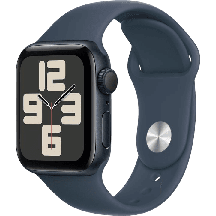 Apple Watch SE (2020) | 40 mm | Gold | Sehr gut | Aluminium | GPS + Cellular