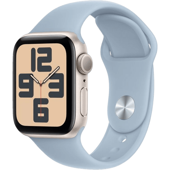 Apple Watch SE (2020) | 40 mm | Gold | Wie neu | Aluminium | GPS + Cellular