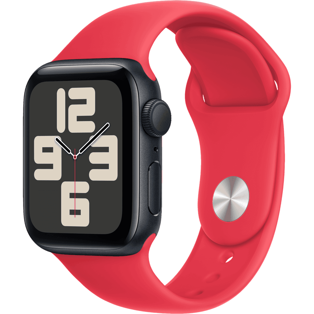 Apple Watch SE (2020) | 40 mm | Gold | Wie neu | Aluminium | GPS + Cellular