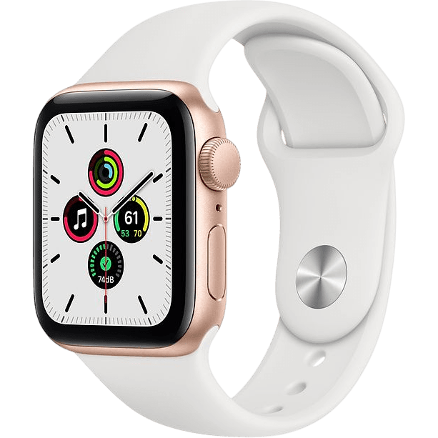 Apple Watch SE (2020) | 40 mm | Gold | Wie neu | Aluminium | GPS + Cellular