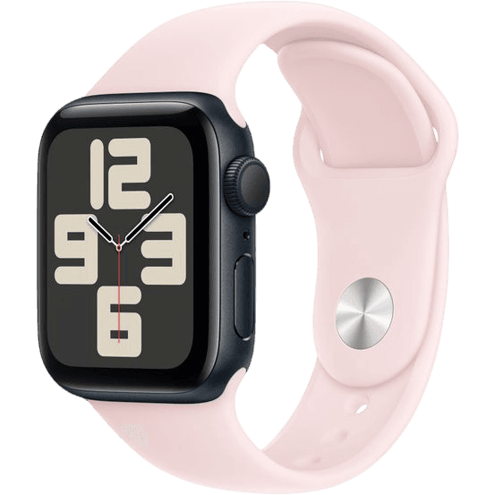 Apple Watch SE (2020) | 40 mm | Grau | Wie neu | Aluminium | GPS + Cellular