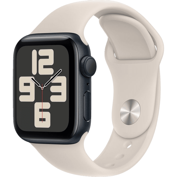 Apple Watch SE (2020) | 40 mm | Grau | Wie neu | Aluminium | GPS + Cellular