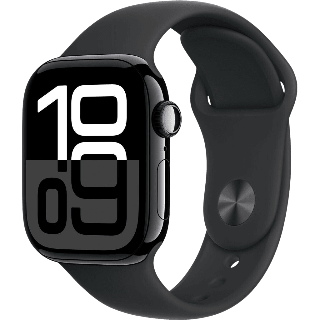 Apple Watch Series 10 (2024) | 46 mm | Schwarz | Wie neu | Aluminium | GPS