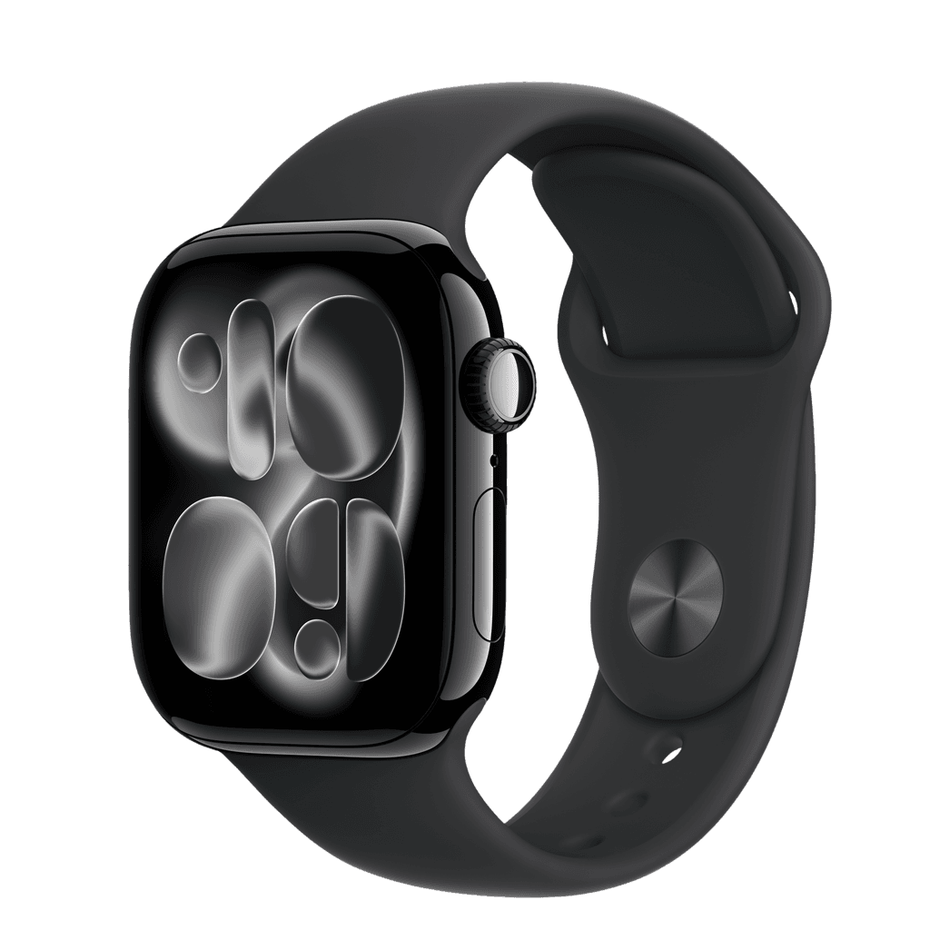 Apple Watch Series 11 (2025) | 42 mm | Schwarz | Wie neu | Aluminium | GPS
