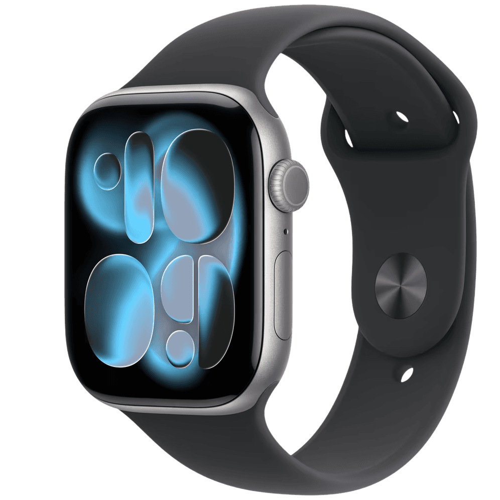 Apple Watch Series 11 (2025) | 42 mm | Silber | Wie neu | Aluminium | GPS + Cellular