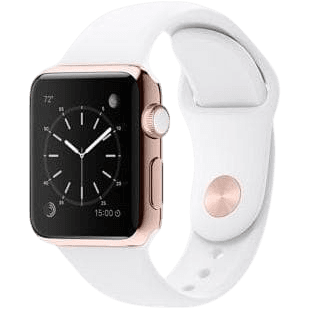 Apple Watch Series 3 (2017) | 38 mm | Gold | Wie neu | Aluminium | GPS