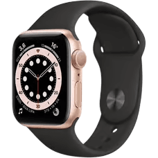 Apple Watch Series 4 (2018) | 40 mm | Gold | Gut | Aluminium | GPS