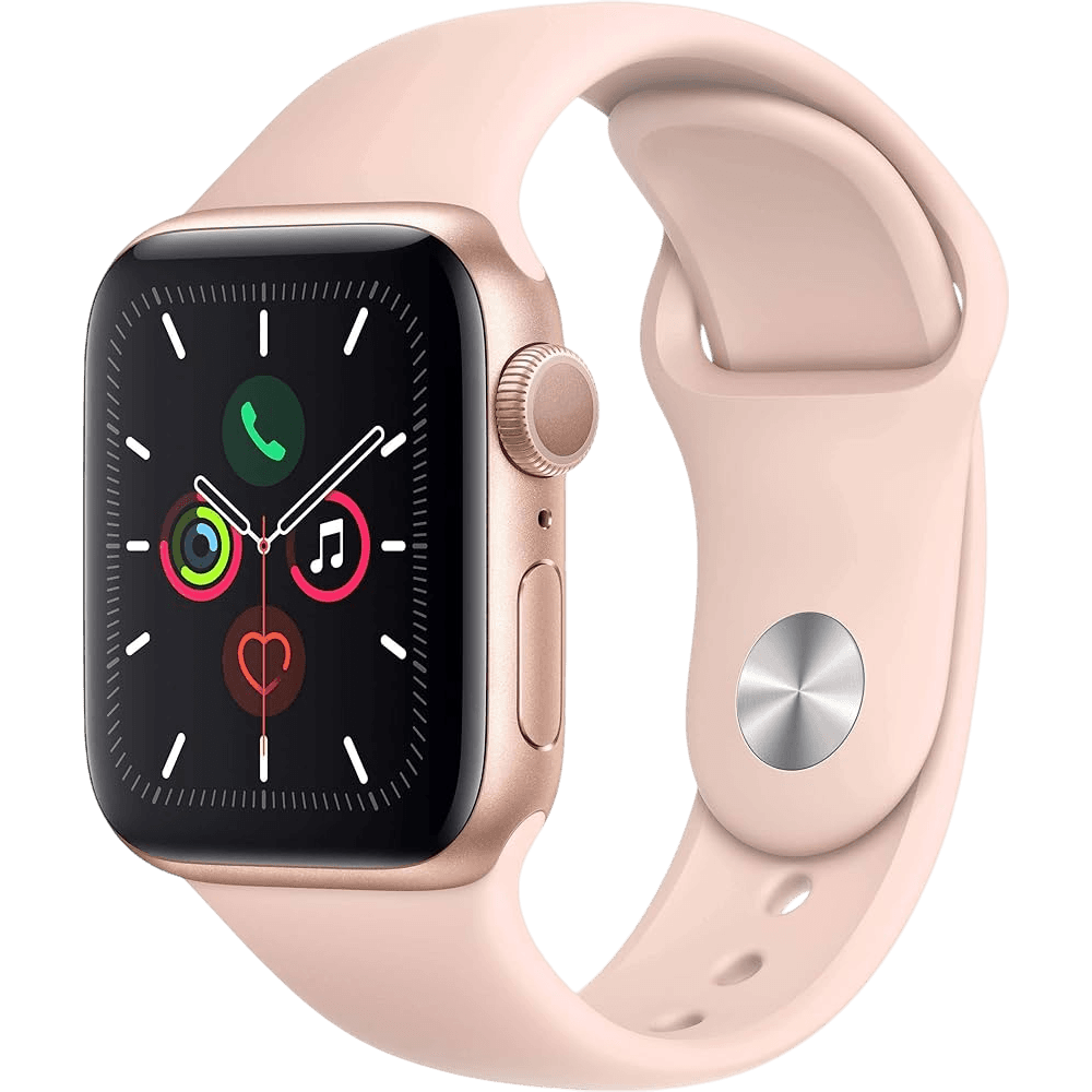 Apple Watch Series 4 (2018) | 40 mm | Gold | Wie neu | Aluminium | GPS