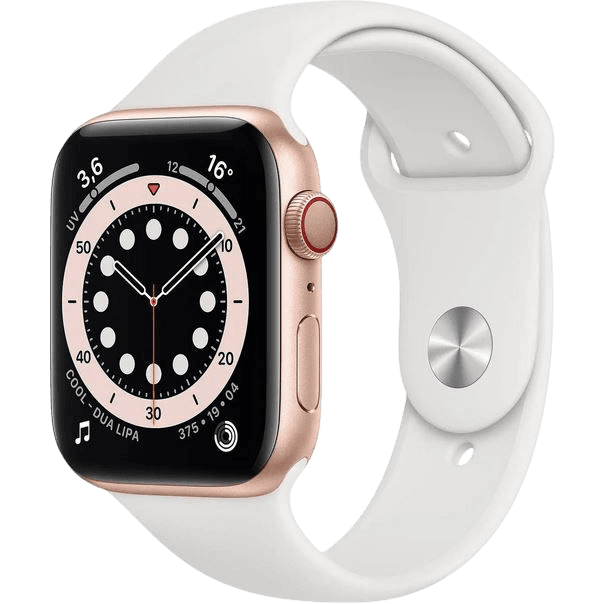 Apple Watch Series 5 (2019) | 40 mm | Gold | Wie neu | Aluminium | GPS