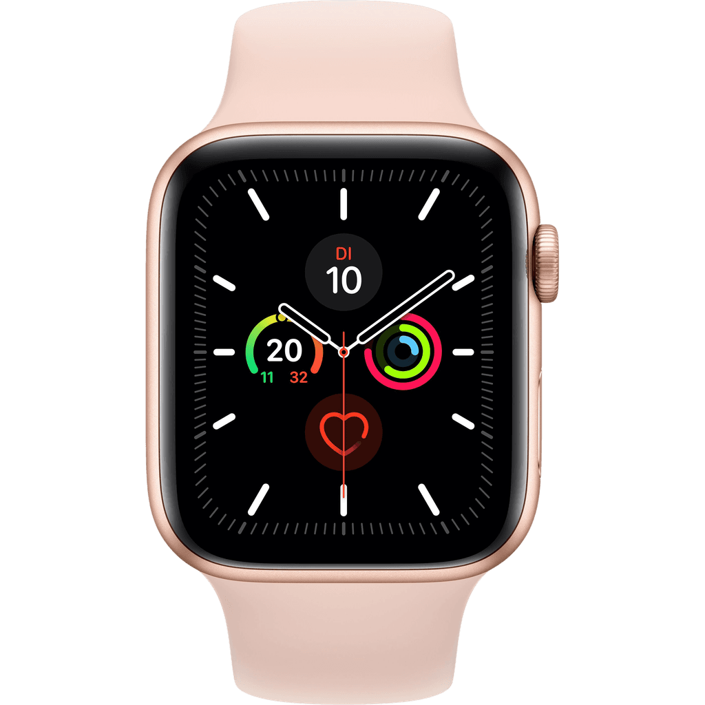 Apple Watch Series 5 (2019) | 44 mm | Gold | Wie neu | Aluminium | GPS