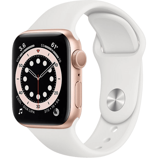 Apple Watch Series 6 (2020) | 40 mm | Gold | Wie neu | Aluminium | GPS