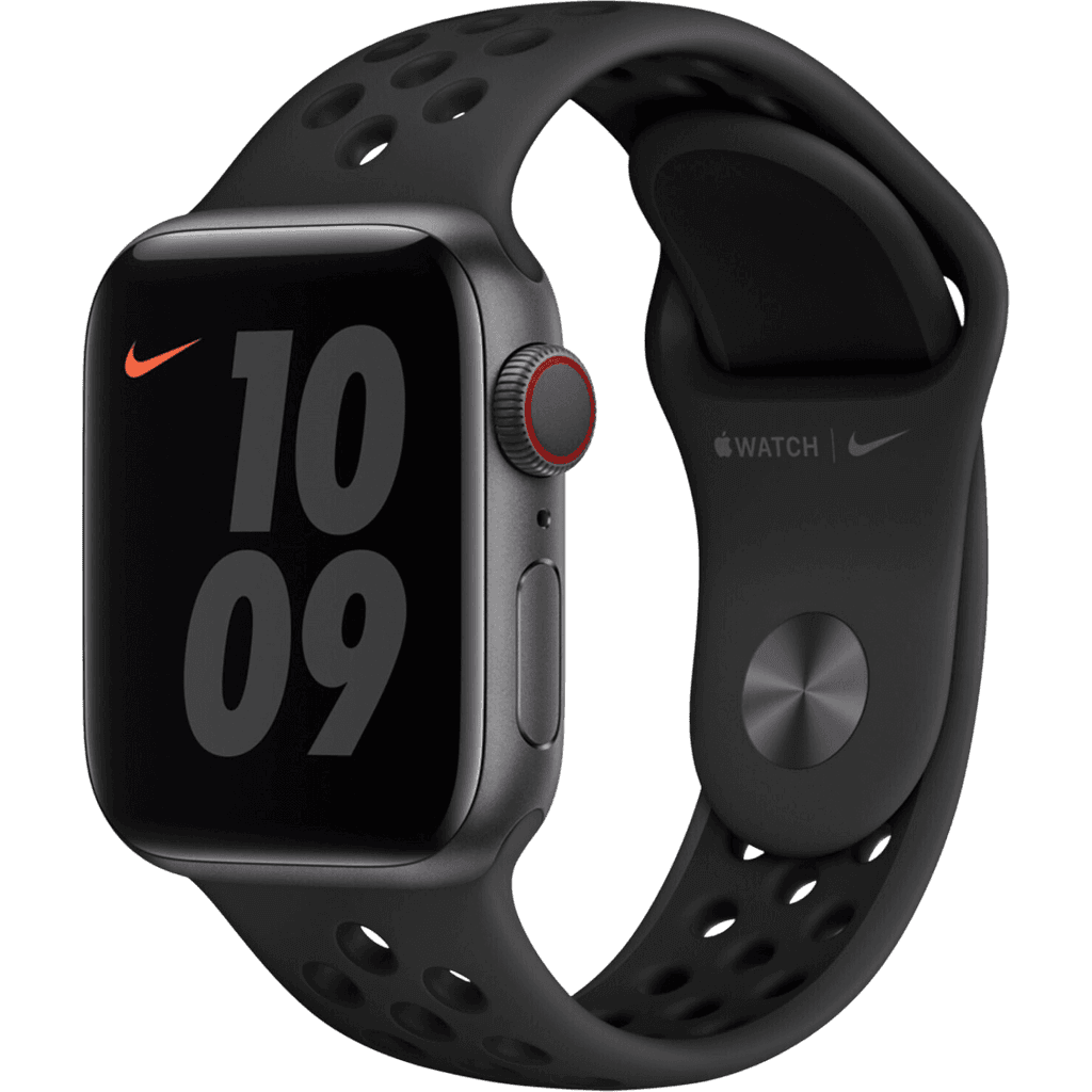 Apple Watch Series 6 (2020) | 40 mm | Grau | Wie neu | Aluminium | GPS