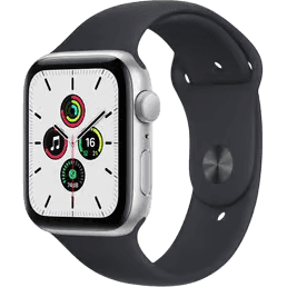 Apple Watch Series 6 (2020) | 44 mm | Silber | Wie neu | Aluminium | GPS
