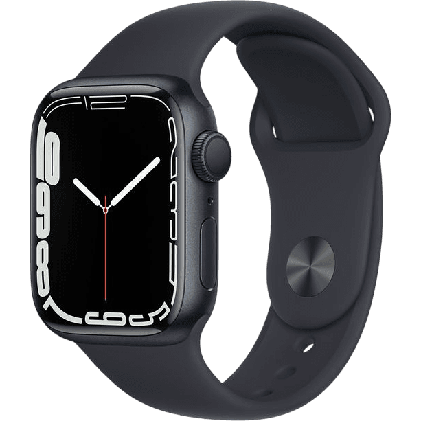 Apple Watch Series 7 (2021) | 41 mm | Grün | Wie neu | Aluminium | GPS