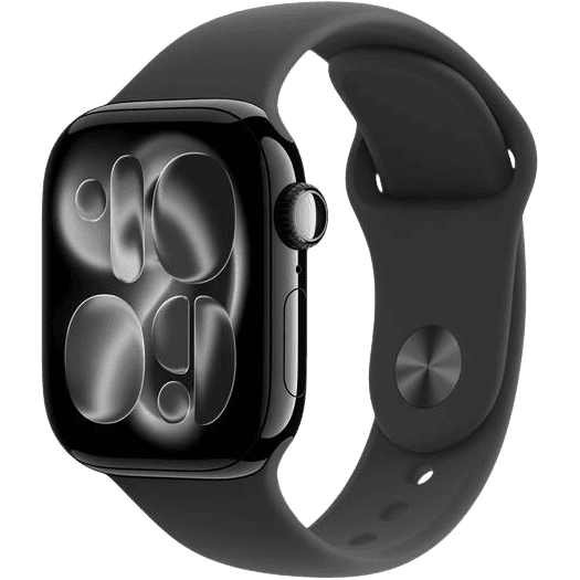 Apple Watch Series 8 (2022) | 45 mm | Schwarz | Gut | Aluminium | GPS + Cellular