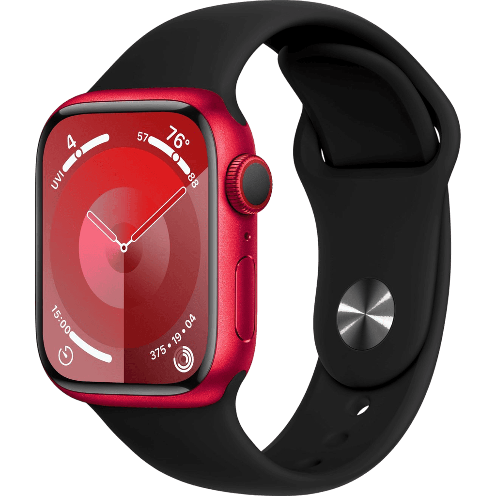 Apple Watch Series 8 (2022) | 41 mm | Rot | Wie neu | Aluminium | GPS + Cellular
