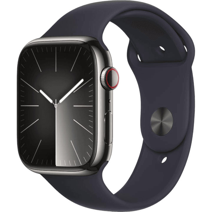 Apple Watch Series 9 (2023) | 41 mm | Silber | Wie neu | Aluminium | GPS