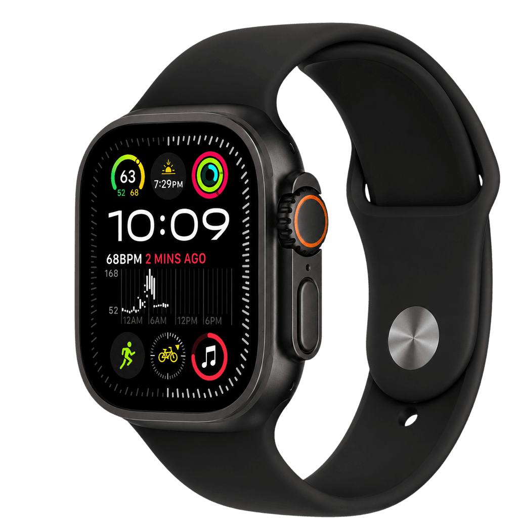 Apple Watch Ultra 2 | 49 mm | Grau | Wie neu | Aluminium | GPS + Cellular