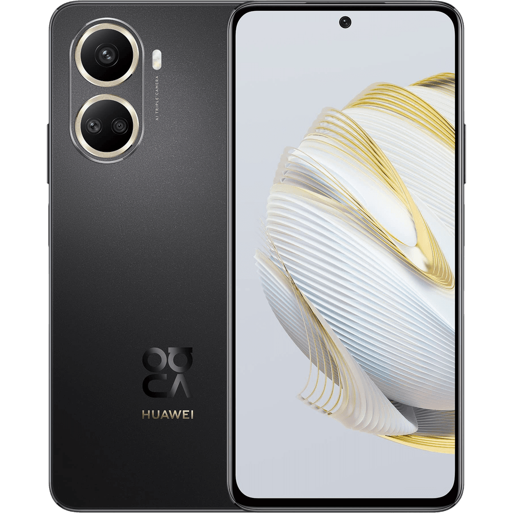 Huawei Nova 10 SE | Schwarz | Sehr gut | Dual SIM | 128 GB