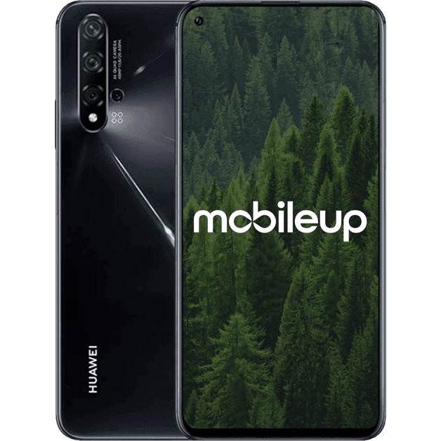 Huawei Nova 5T | Schwarz | Sehr gut | Dual SIM | 128 GB