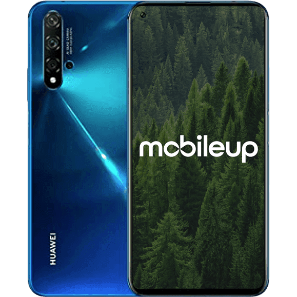 Huawei Nova 5T | Blau | Sehr gut | Dual SIM | 128 GB