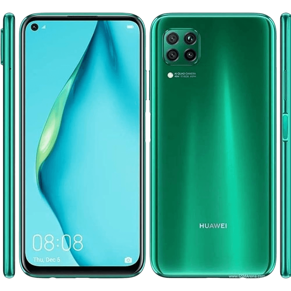 Huawei Nova 7i | Grün | Sehr gut | Dual SIM | 128 GB