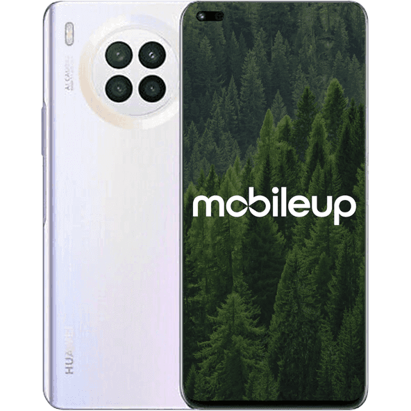 Huawei Nova 8i | Silber | Sehr gut | Dual SIM | 128 GB