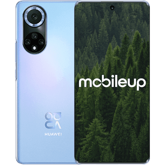 Huawei Nova 9 | Blau | Gut | Dual SIM | 128 GB