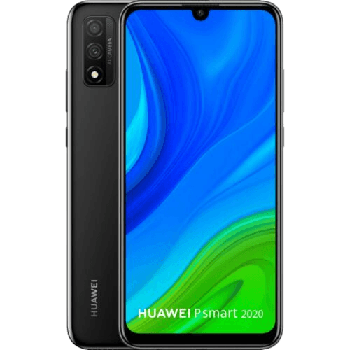 Huawei P Smart (2020) | Schwarz | Sehr gut | Dual SIM | 128 GB