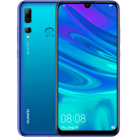 Huawei P Smart Plus (2019) | Blau | Sehr gut | Dual SIM | 64 GB