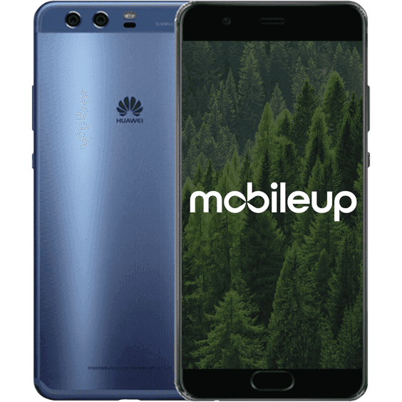 Huawei P10 | Blau | Gut | Dual SIM | 64 GB