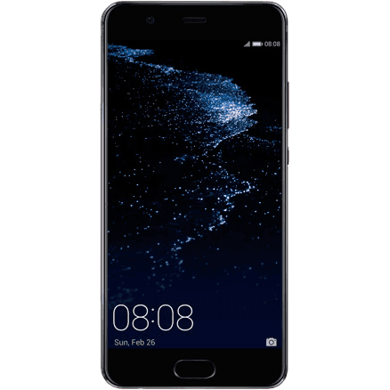 Huawei P10 Plus | Schwarz | Sehr gut | Dual SIM | 128 GB