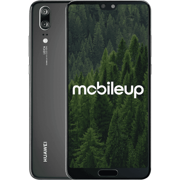 Huawei P20 | Schwarz | Wie neu | Dual SIM | 128 GB