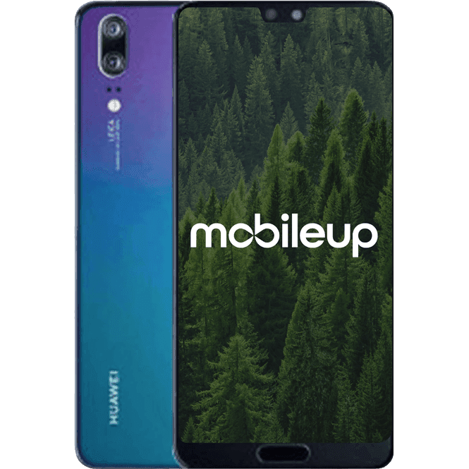 Huawei P20 | Blau | Wie neu | Dual SIM | 64 GB