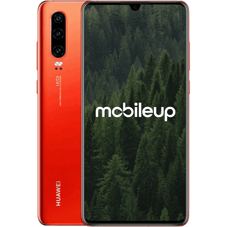 Huawei P30 | Rot | Gut | Dual SIM | 128 GB