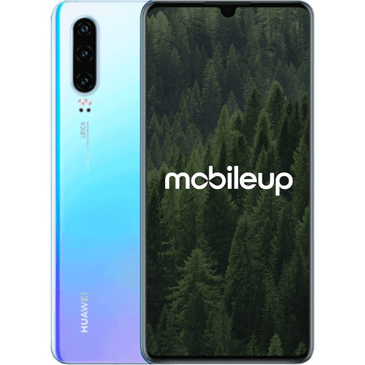 Huawei P30 | Blau | Wie neu | Dual SIM | 128 GB