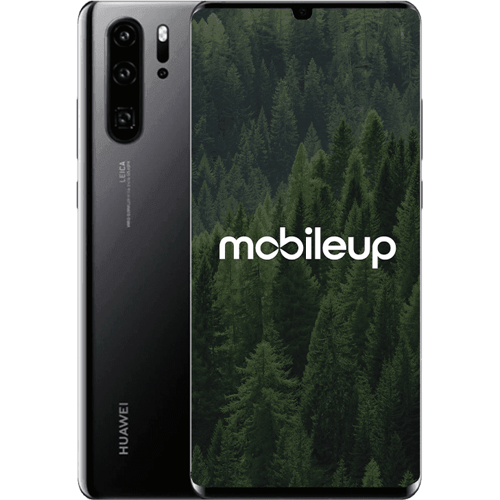 Huawei P30 Lite New Edition | Schwarz | Wie neu | Dual SIM | 128 GB