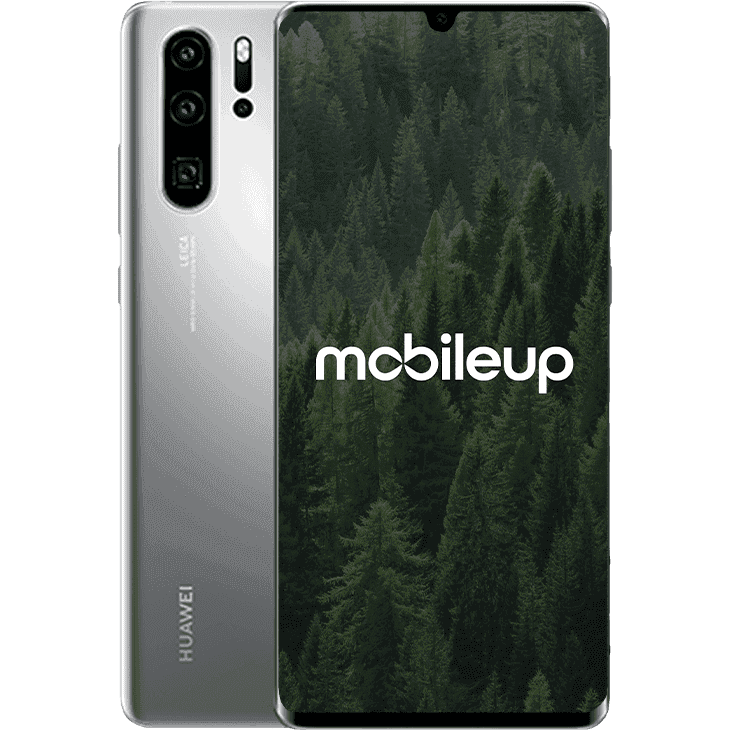 Huawei P30 Pro New Edition | Silber | Sehr gut | Dual SIM | 256 GB